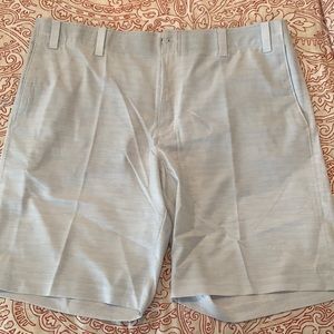 Call away stretch waistband golf shorts